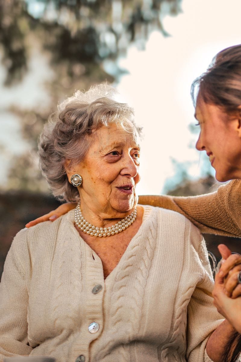 Trusted Companionship for Older Adults at Home